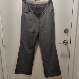 Gray Express Design Studio Dress Pants (4) (2/$15)